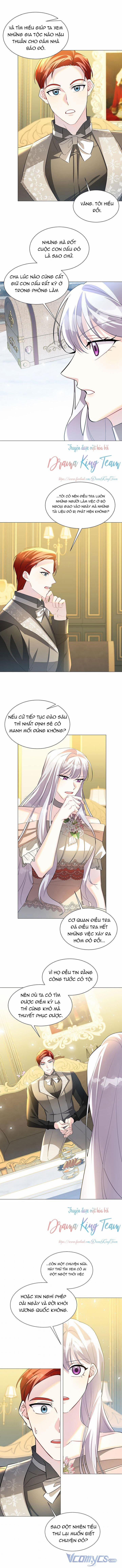 Tôi Sẽ Không Hối Tiếc Vì Anh Đâu 45 trang 4