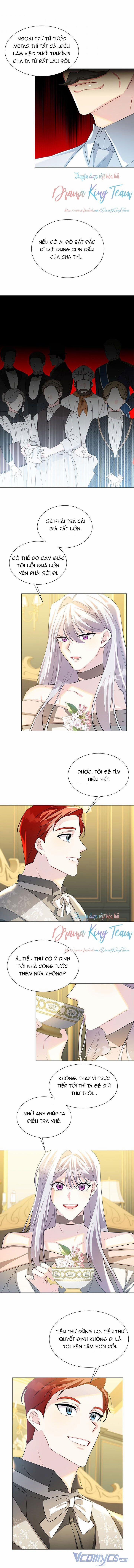 Tôi Sẽ Không Hối Tiếc Vì Anh Đâu 45 trang 5