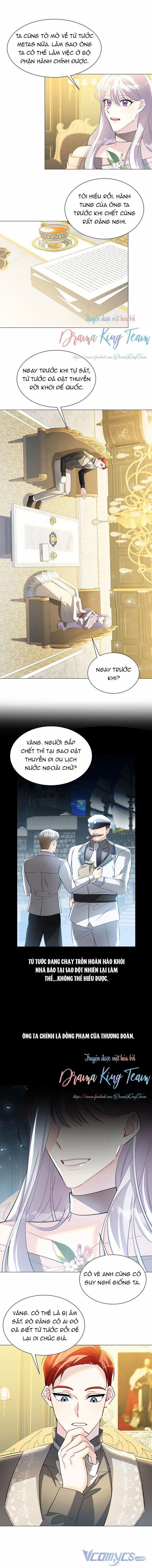 Tôi Sẽ Không Hối Tiếc Vì Anh Đâu 45 trang 6