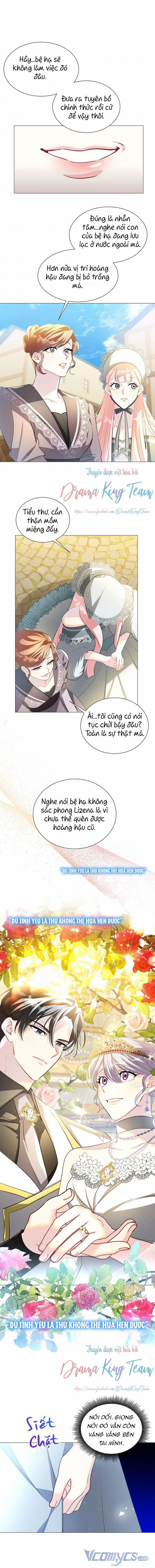 Tôi Sẽ Không Hối Tiếc Vì Anh Đâu 46.5 trang 1