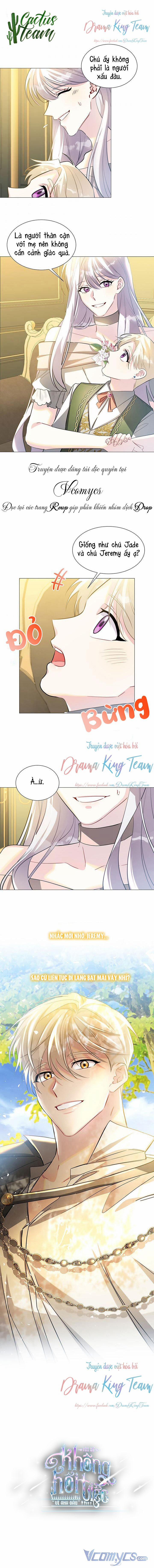 Tôi Sẽ Không Hối Tiếc Vì Anh Đâu 46 trang 0