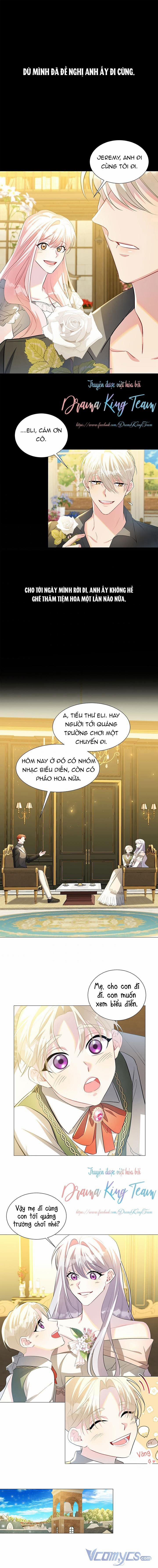 Tôi Sẽ Không Hối Tiếc Vì Anh Đâu 46 trang 1