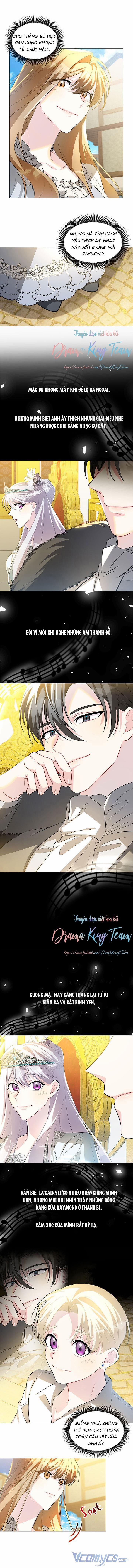 Tôi Sẽ Không Hối Tiếc Vì Anh Đâu 46 trang 3