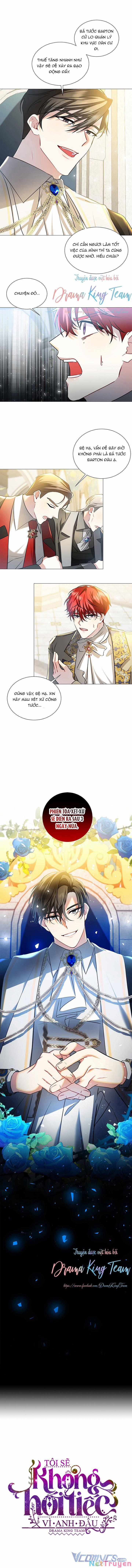 Tôi Sẽ Không Hối Tiếc Vì Anh Đâu 48 trang 0