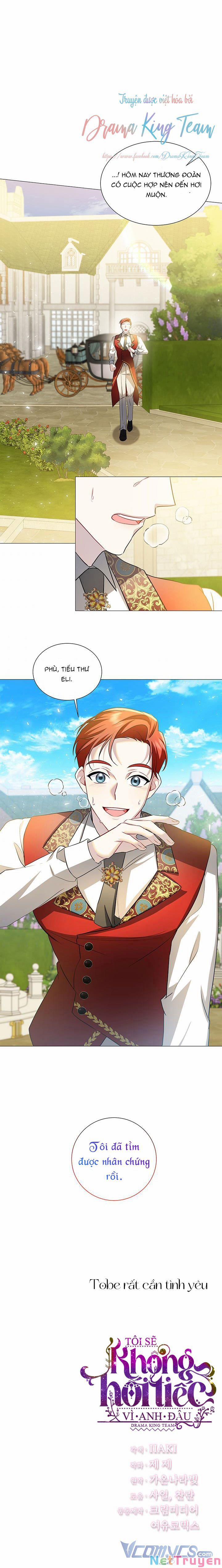 Tôi Sẽ Không Hối Tiếc Vì Anh Đâu 48 trang 10