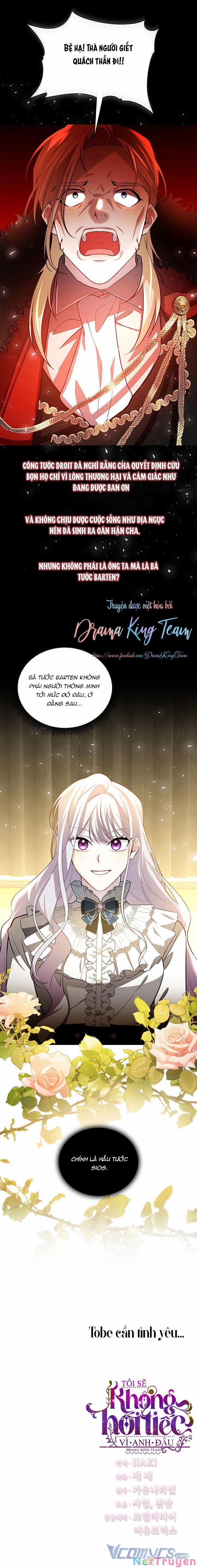 Tôi Sẽ Không Hối Tiếc Vì Anh Đâu 49 trang 10