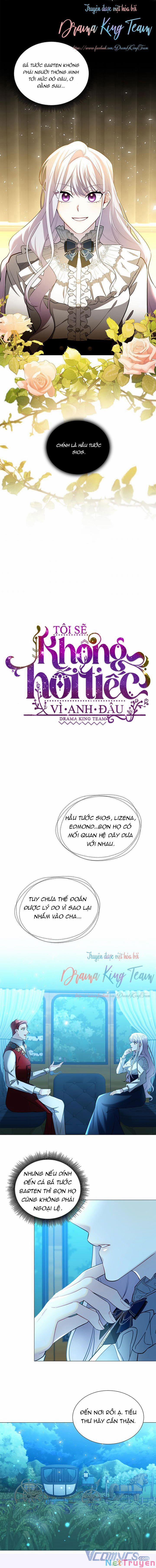 Tôi Sẽ Không Hối Tiếc Vì Anh Đâu 50 trang 1