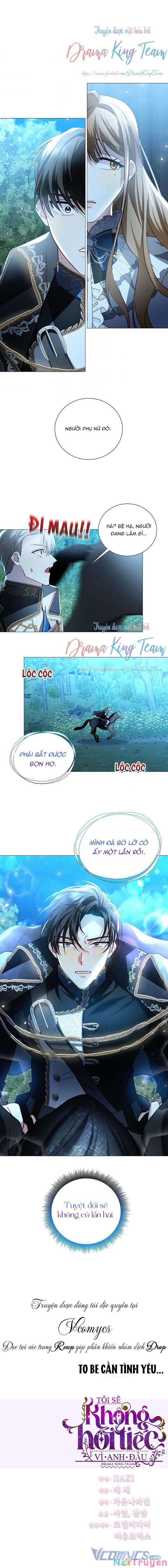 Tôi Sẽ Không Hối Tiếc Vì Anh Đâu 50 trang 10