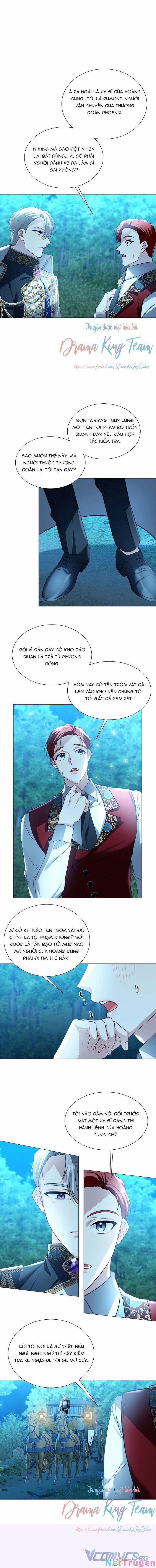 Tôi Sẽ Không Hối Tiếc Vì Anh Đâu 50 trang 8