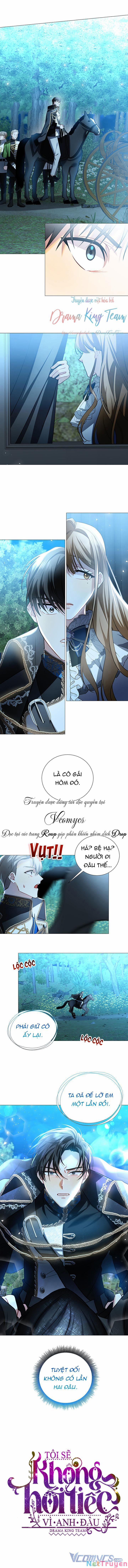 Tôi Sẽ Không Hối Tiếc Vì Anh Đâu 51 trang 0