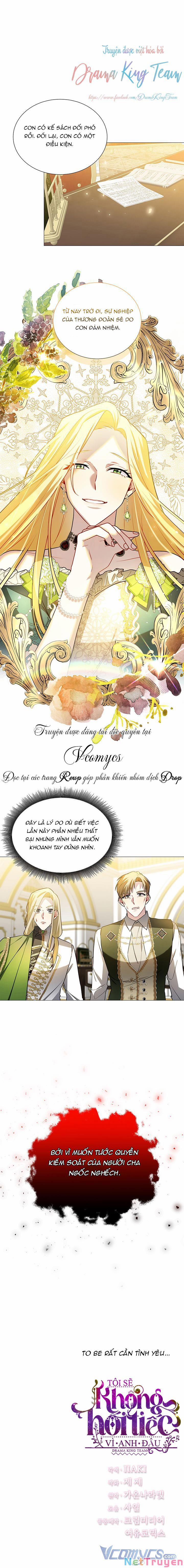 Tôi Sẽ Không Hối Tiếc Vì Anh Đâu 51 trang 10