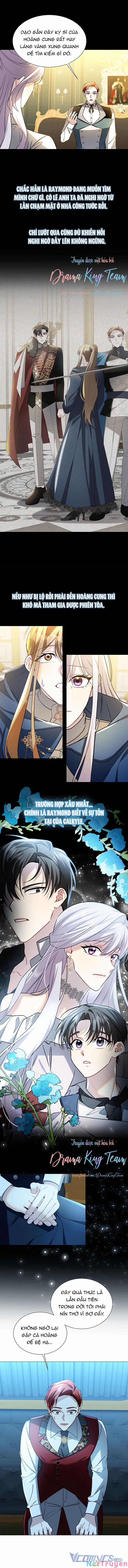 Tôi Sẽ Không Hối Tiếc Vì Anh Đâu 51 trang 3