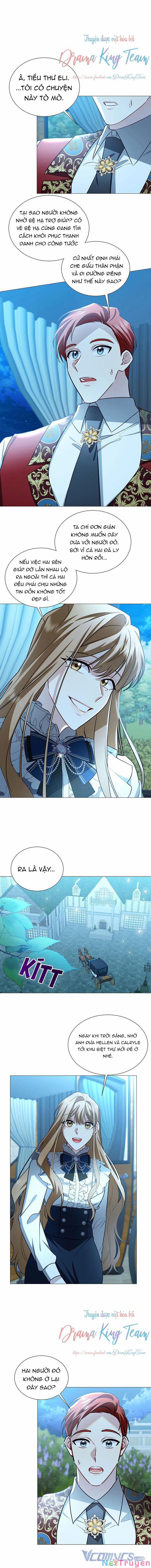 Tôi Sẽ Không Hối Tiếc Vì Anh Đâu 51 trang 5