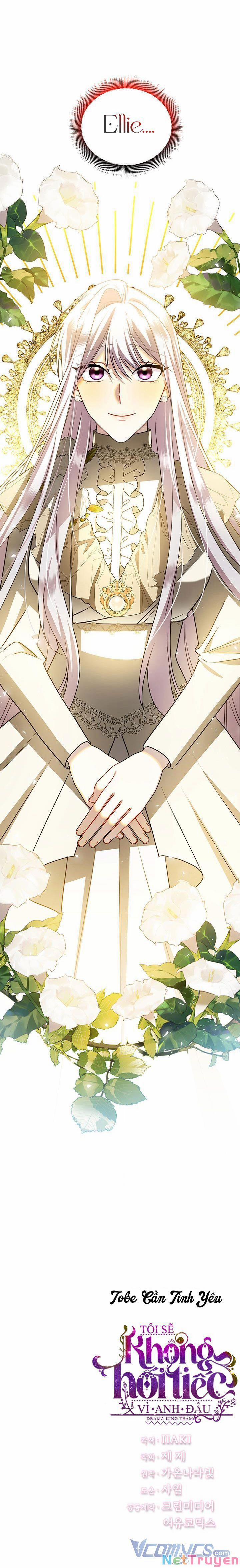 Tôi Sẽ Không Hối Tiếc Vì Anh Đâu 52 trang 11