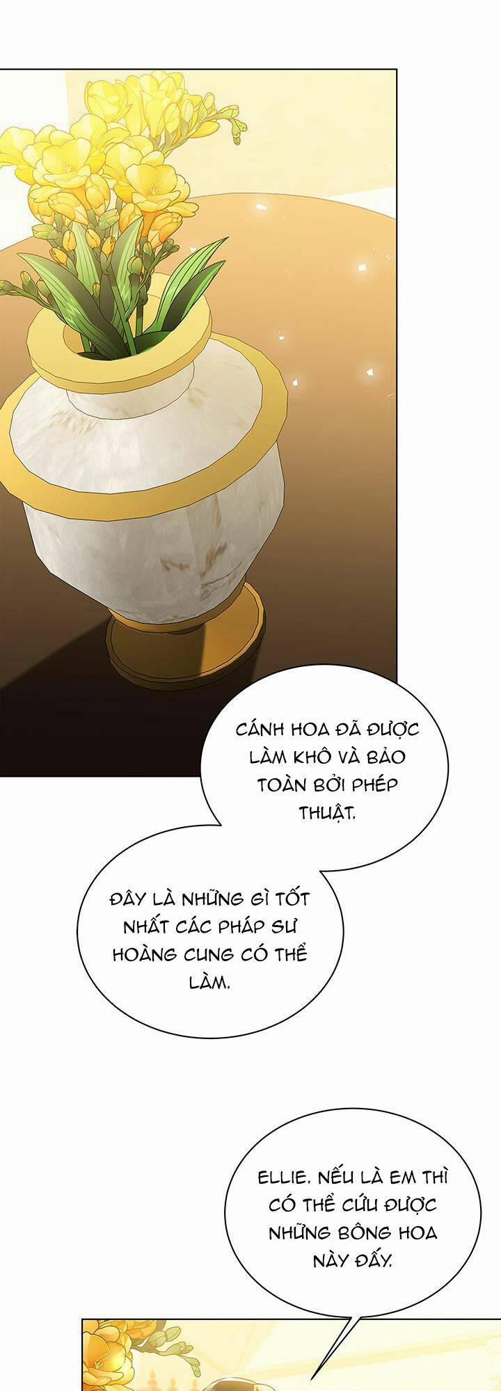 Tôi Sẽ Không Hối Tiếc Vì Anh Đâu 58 trang 24