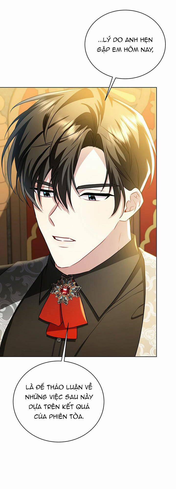 Tôi Sẽ Không Hối Tiếc Vì Anh Đâu 58 trang 37