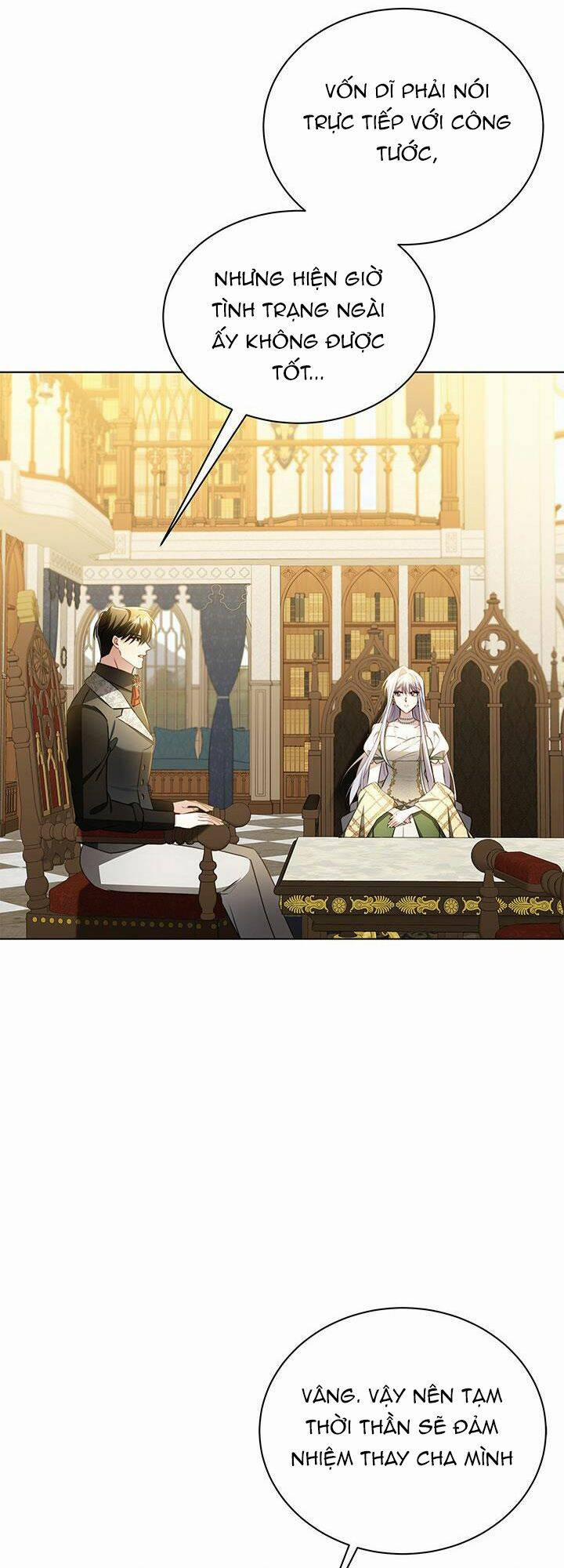 Tôi Sẽ Không Hối Tiếc Vì Anh Đâu 58 trang 38