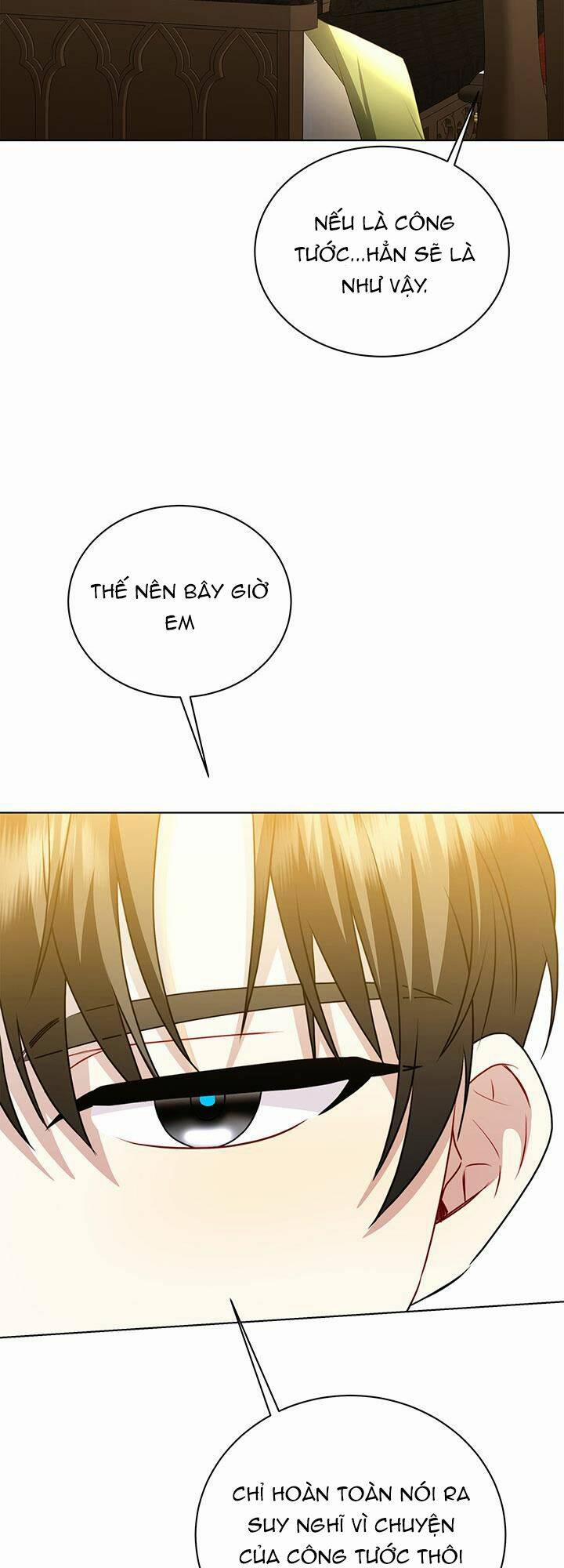 Tôi Sẽ Không Hối Tiếc Vì Anh Đâu 58 trang 59