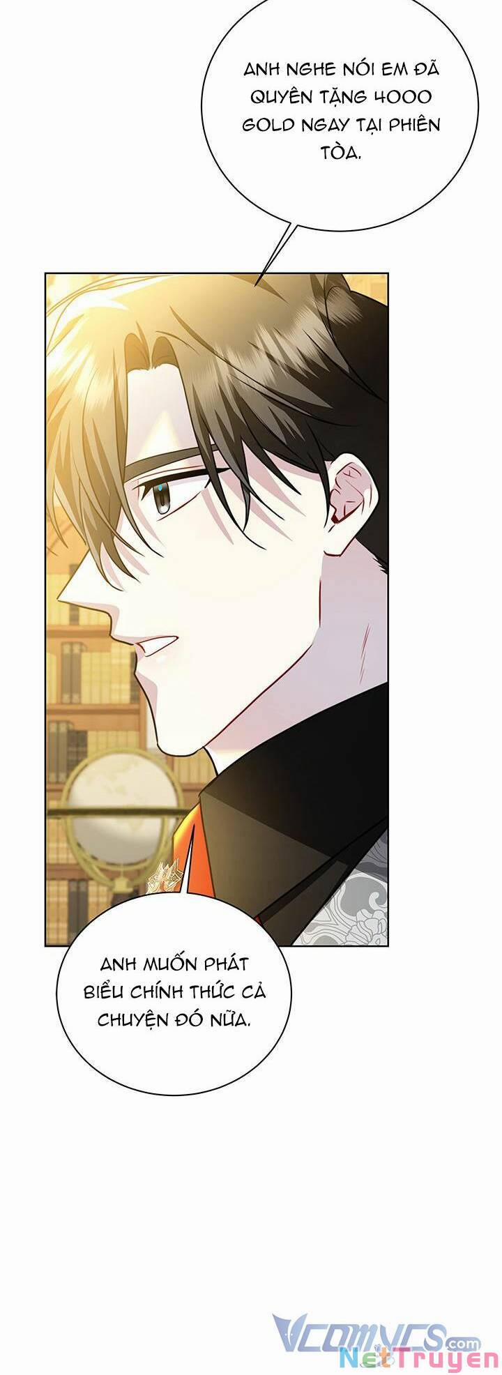 Tôi Sẽ Không Hối Tiếc Vì Anh Đâu 59 trang 15