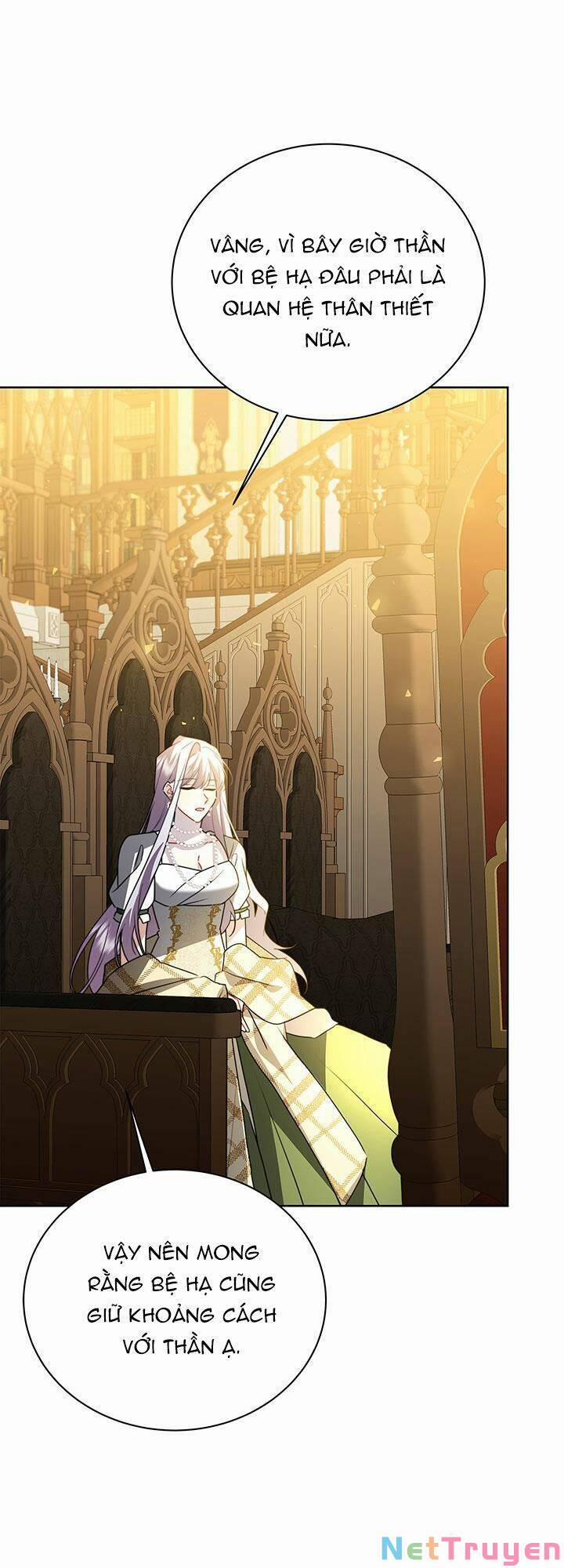 Tôi Sẽ Không Hối Tiếc Vì Anh Đâu 59 trang 35