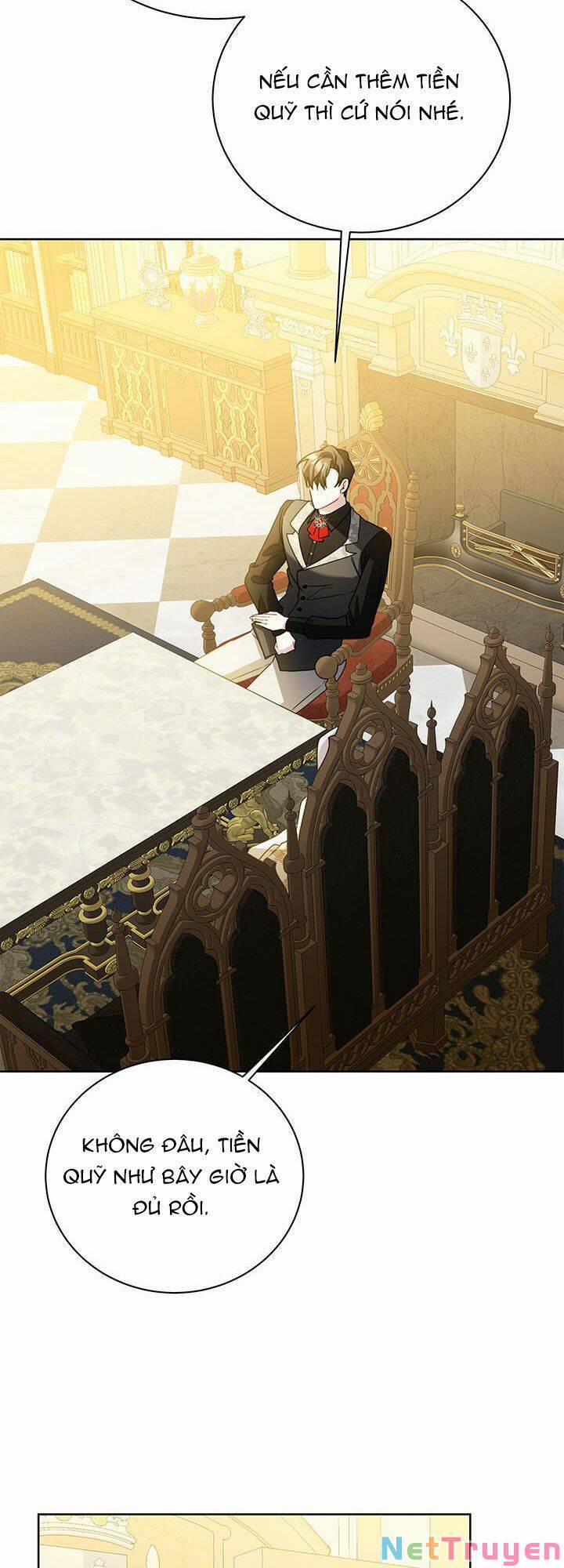 Tôi Sẽ Không Hối Tiếc Vì Anh Đâu 59 trang 40