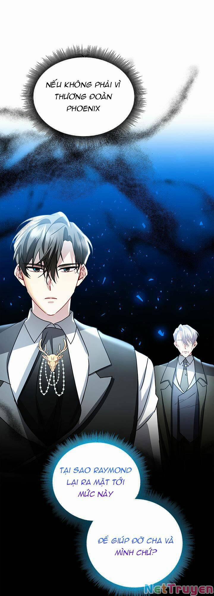 Tôi Sẽ Không Hối Tiếc Vì Anh Đâu 59 trang 51