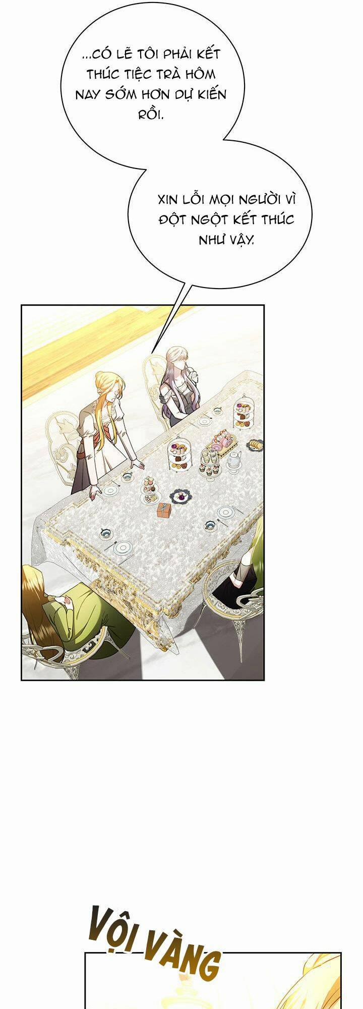 Tôi Sẽ Không Hối Tiếc Vì Anh Đâu 64 trang 14