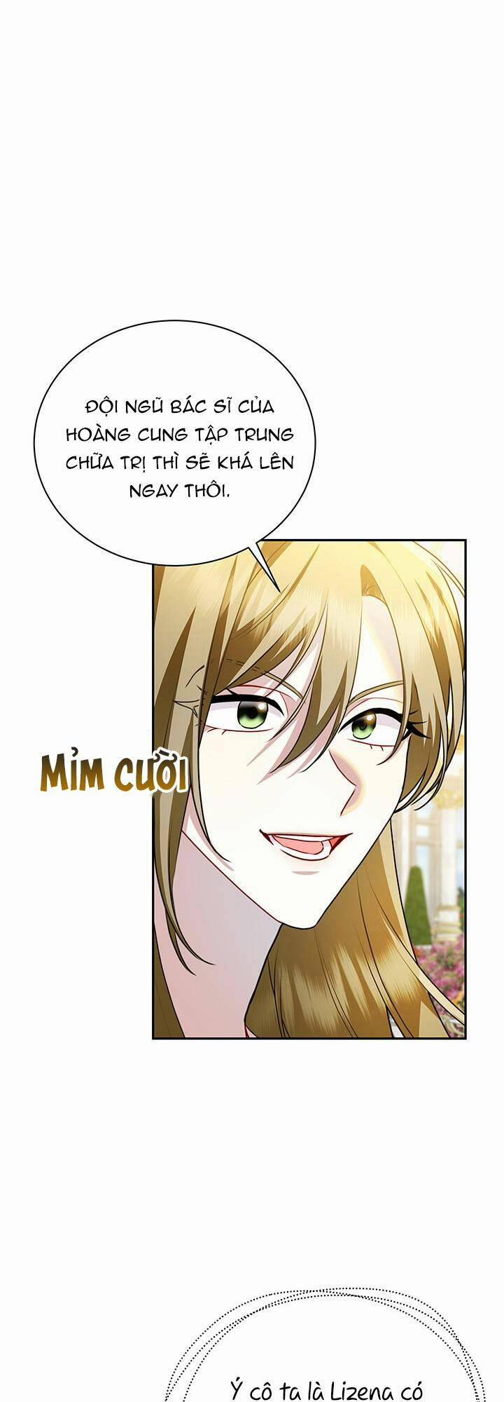 Tôi Sẽ Không Hối Tiếc Vì Anh Đâu 64 trang 19