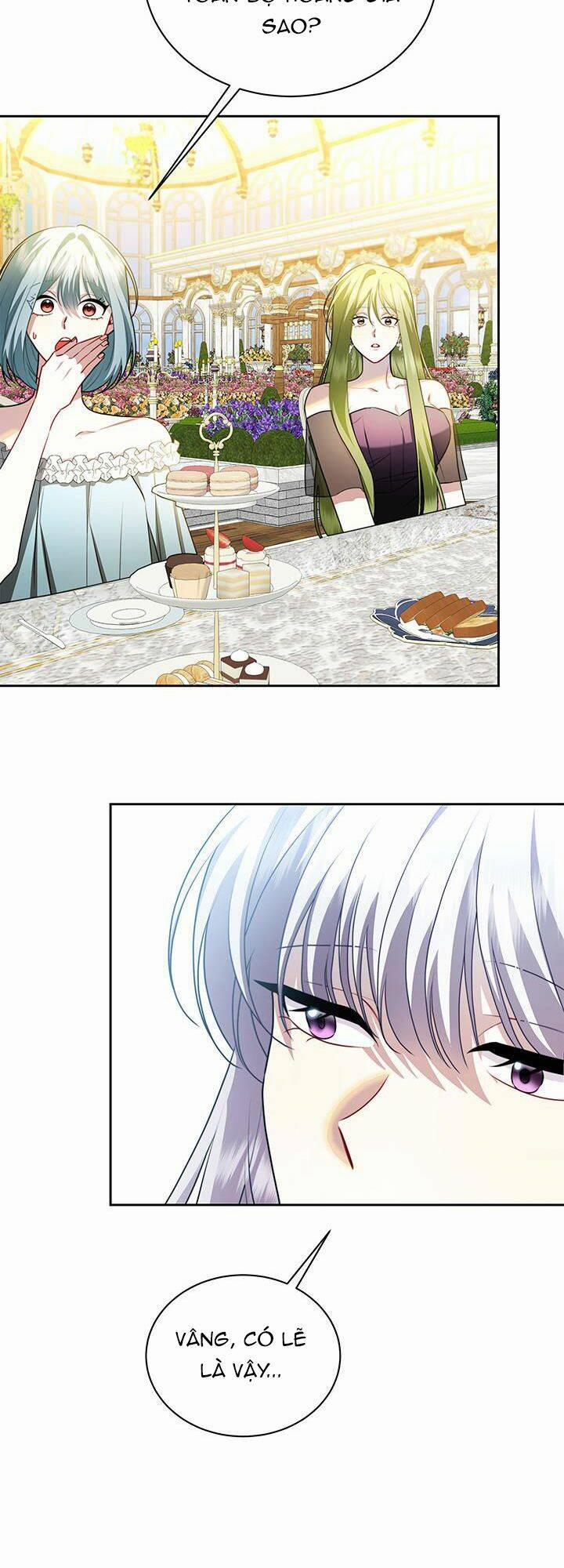 Tôi Sẽ Không Hối Tiếc Vì Anh Đâu 64 trang 2