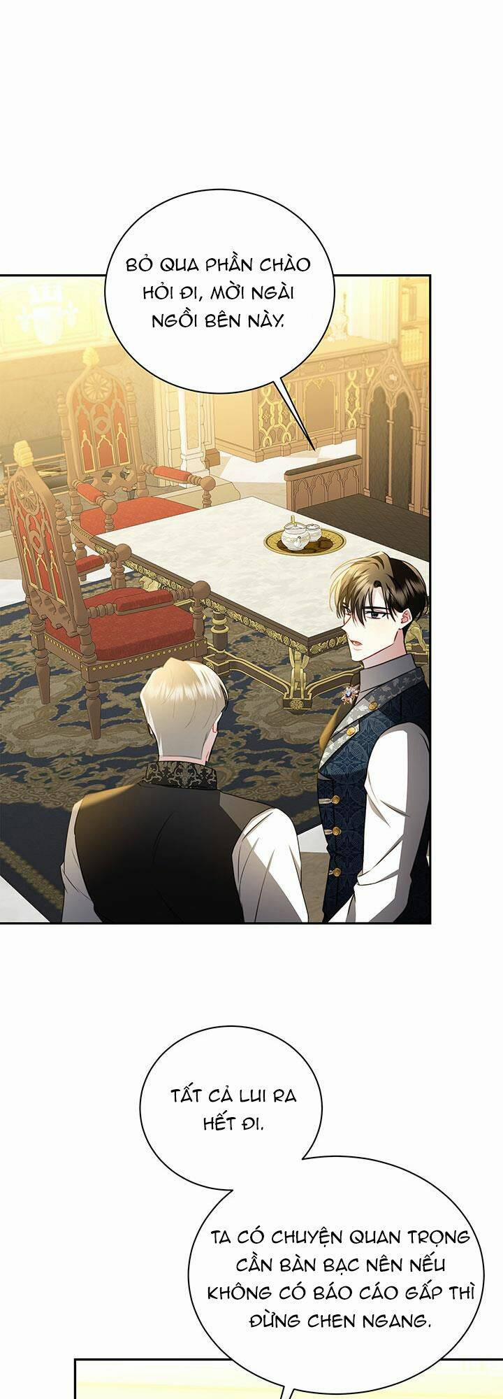 Tôi Sẽ Không Hối Tiếc Vì Anh Đâu 64 trang 24