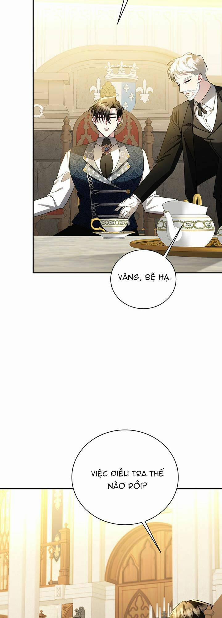 Tôi Sẽ Không Hối Tiếc Vì Anh Đâu 64 trang 25