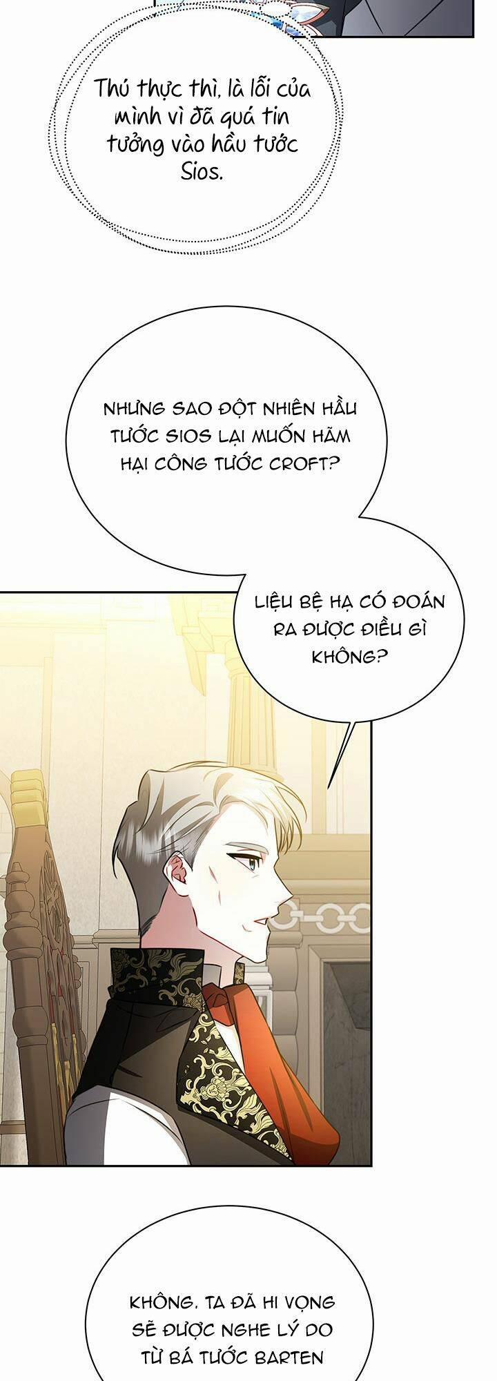 Tôi Sẽ Không Hối Tiếc Vì Anh Đâu 64 trang 33