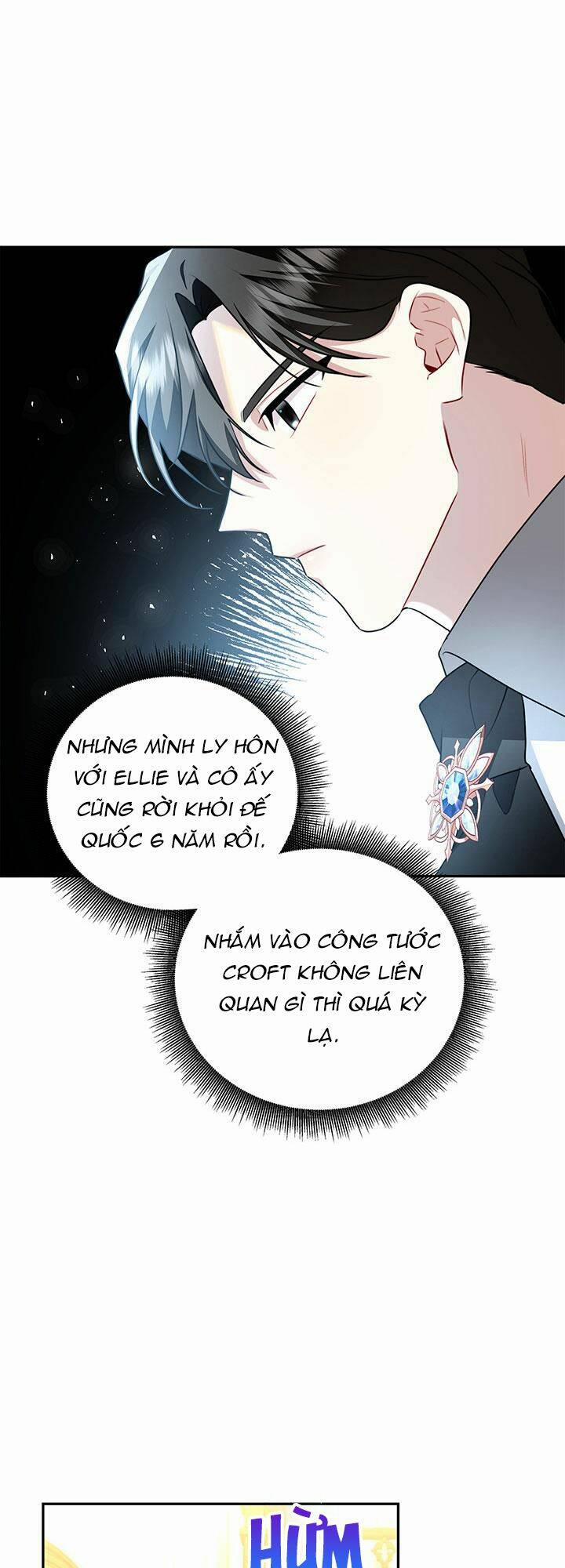 Tôi Sẽ Không Hối Tiếc Vì Anh Đâu 64 trang 36