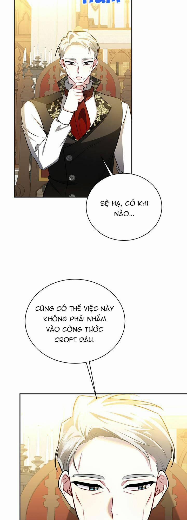 Tôi Sẽ Không Hối Tiếc Vì Anh Đâu 64 trang 37