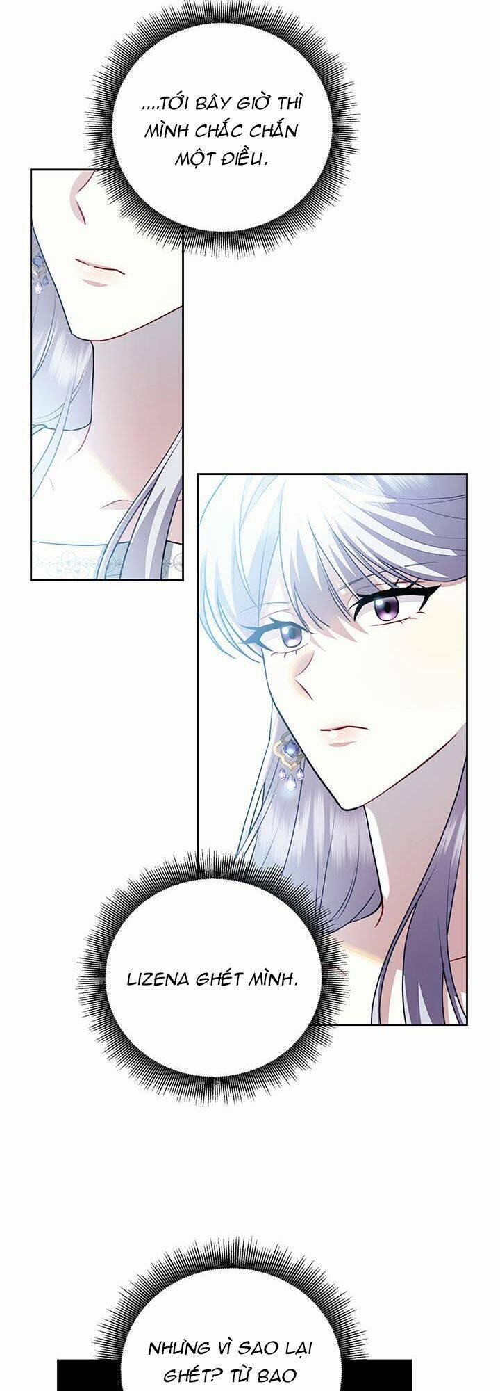 Tôi Sẽ Không Hối Tiếc Vì Anh Đâu 64 trang 4