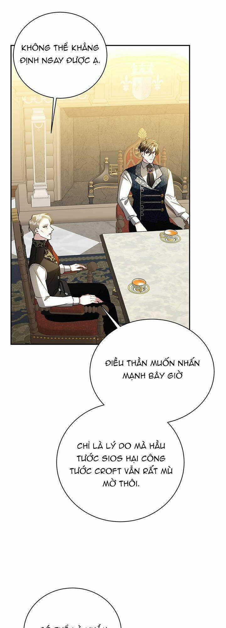 Tôi Sẽ Không Hối Tiếc Vì Anh Đâu 64 trang 43