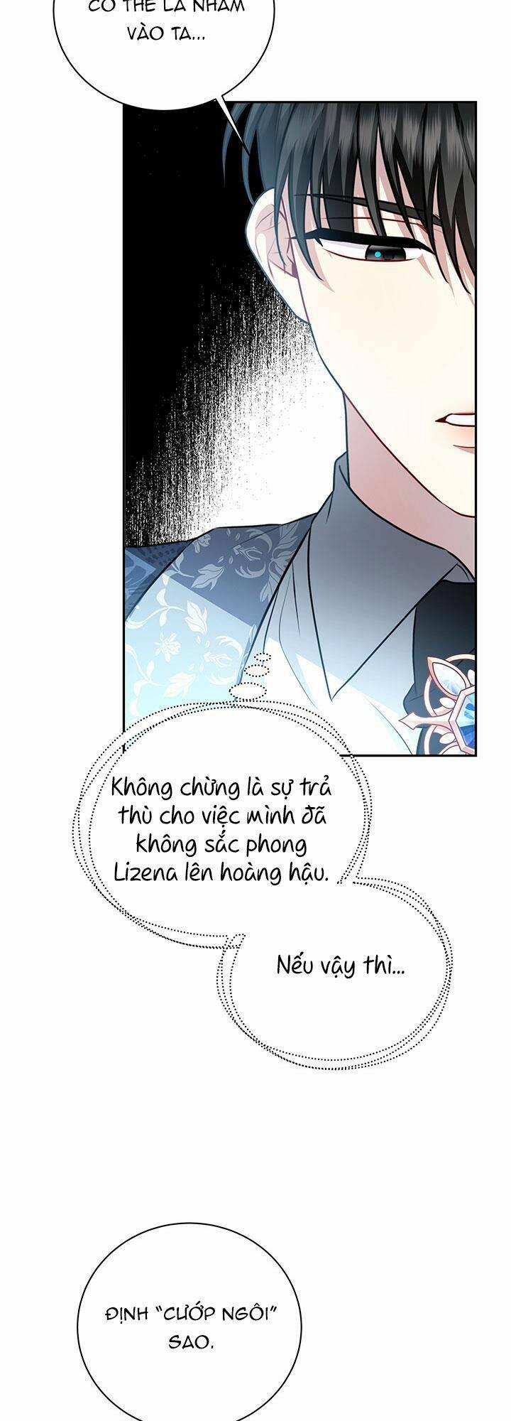 Tôi Sẽ Không Hối Tiếc Vì Anh Đâu 64 trang 44