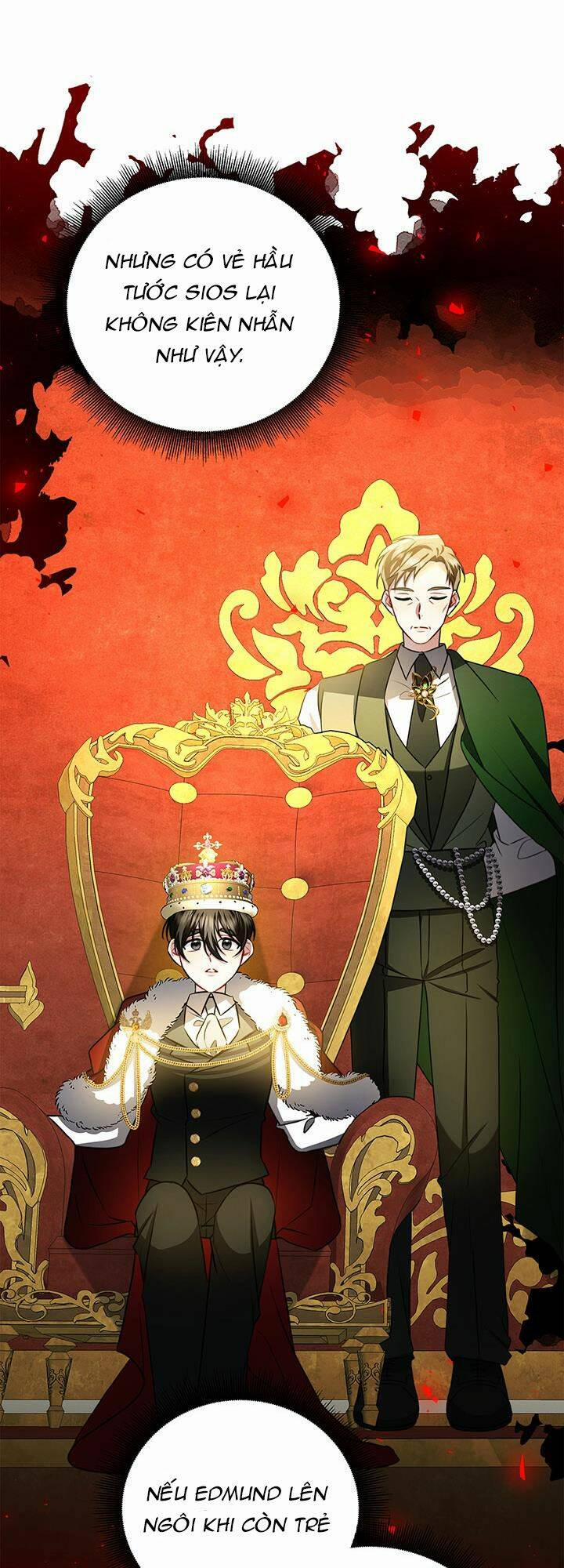 Tôi Sẽ Không Hối Tiếc Vì Anh Đâu 64 trang 48