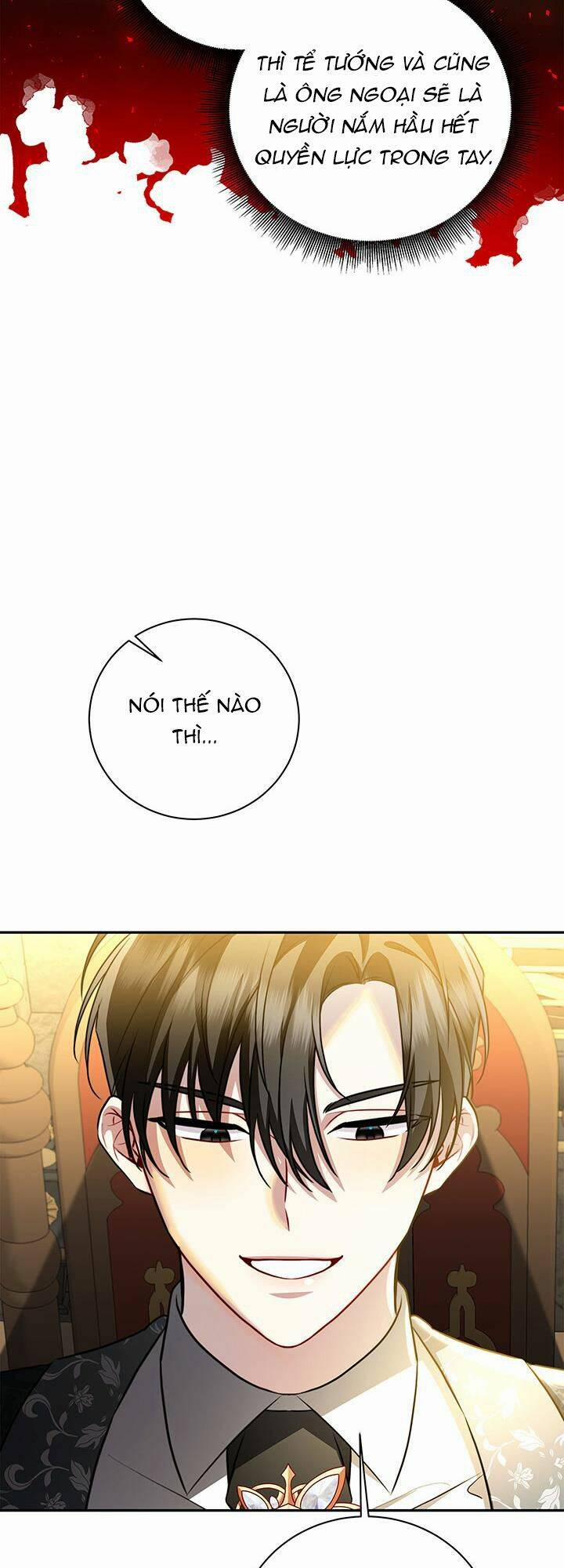 Tôi Sẽ Không Hối Tiếc Vì Anh Đâu 64 trang 49