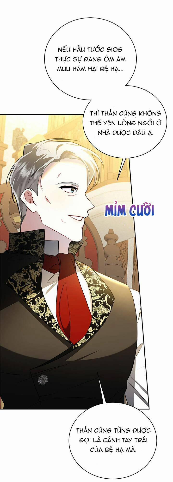 Tôi Sẽ Không Hối Tiếc Vì Anh Đâu 64 trang 54