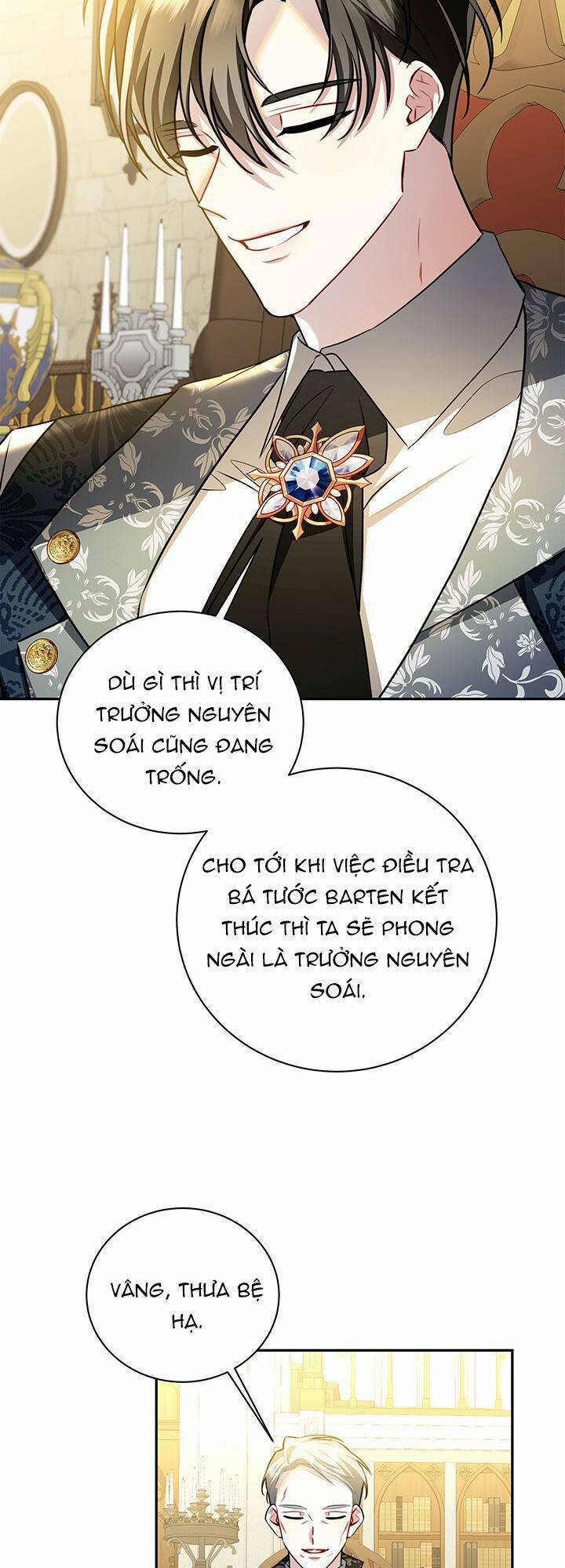 Tôi Sẽ Không Hối Tiếc Vì Anh Đâu 64 trang 56