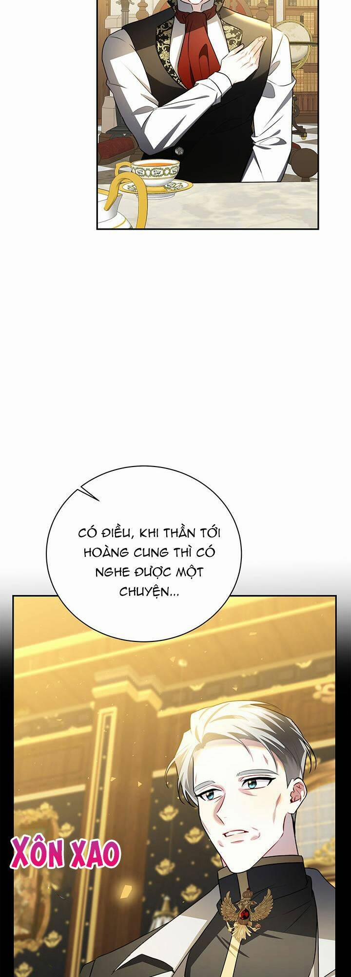 Tôi Sẽ Không Hối Tiếc Vì Anh Đâu 64 trang 57