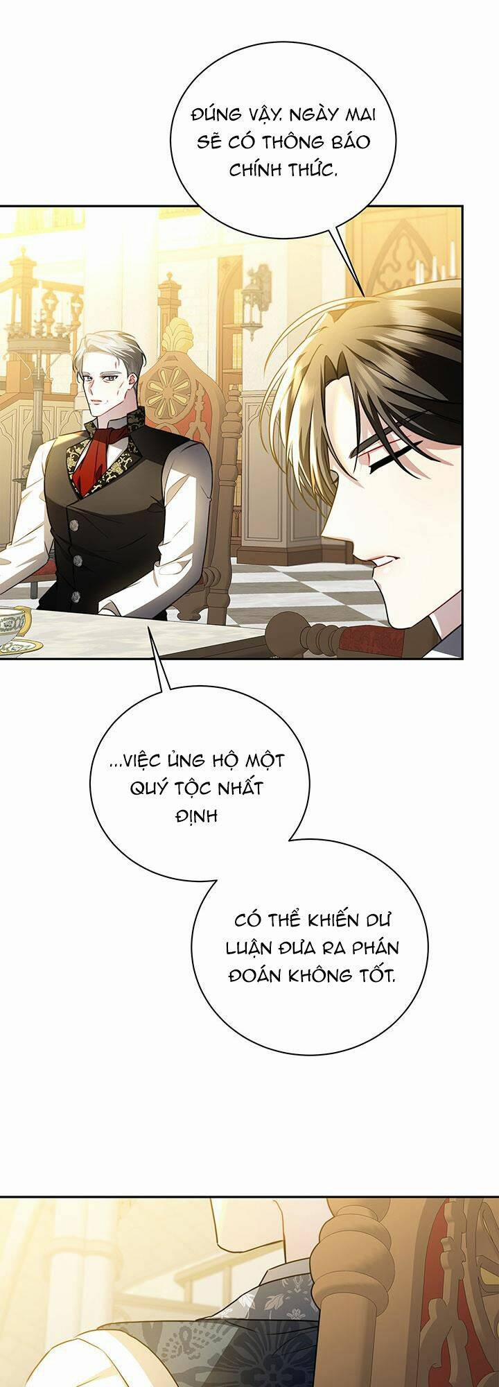 Tôi Sẽ Không Hối Tiếc Vì Anh Đâu 64 trang 60