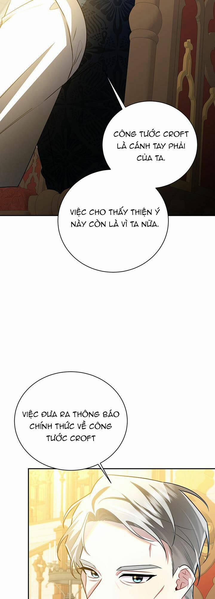 Tôi Sẽ Không Hối Tiếc Vì Anh Đâu 64 trang 61