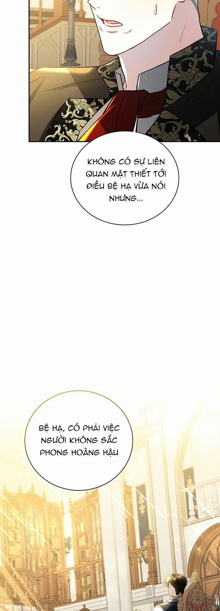 Tôi Sẽ Không Hối Tiếc Vì Anh Đâu 64 trang 62