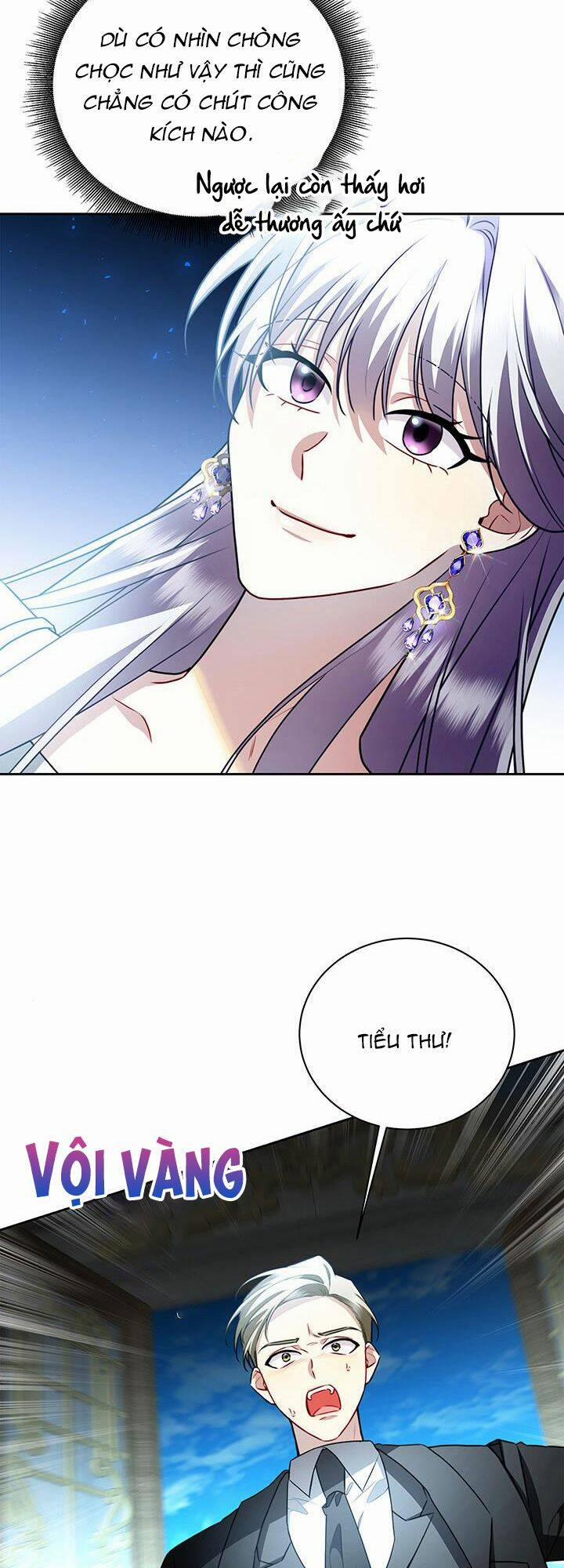 Tôi Sẽ Không Hối Tiếc Vì Anh Đâu 64 trang 9