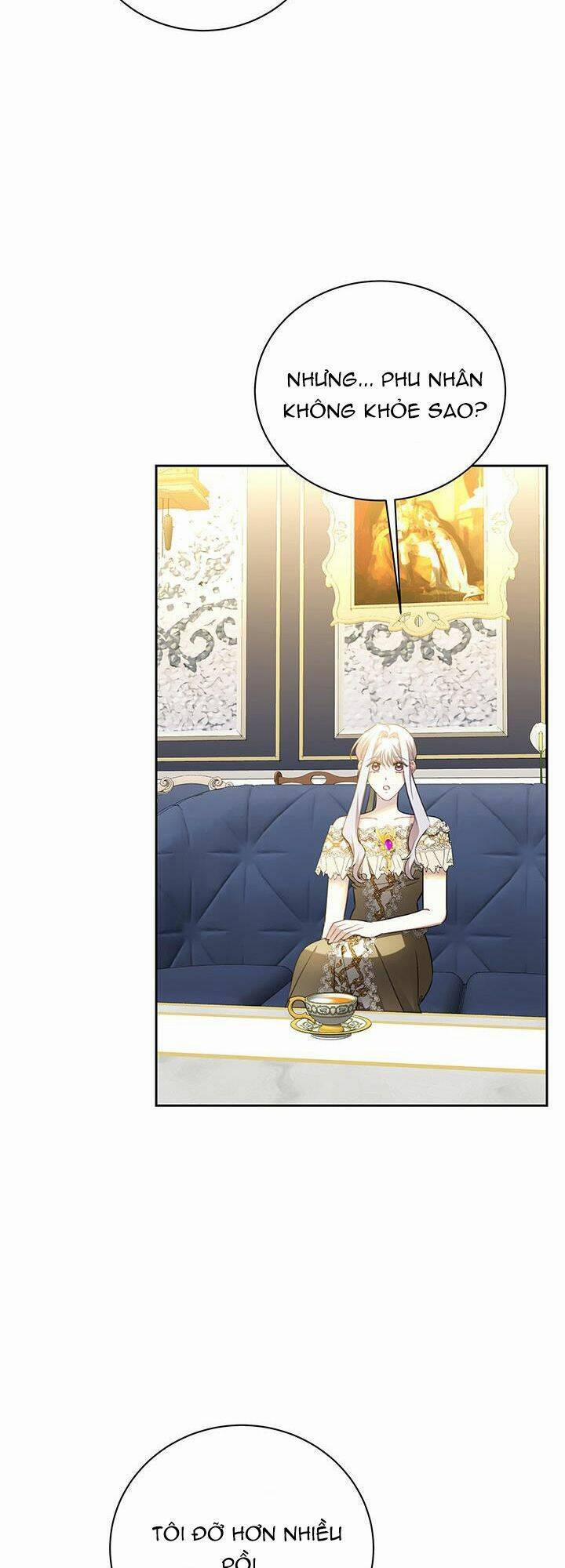 Tôi Sẽ Không Hối Tiếc Vì Anh Đâu 68 trang 21