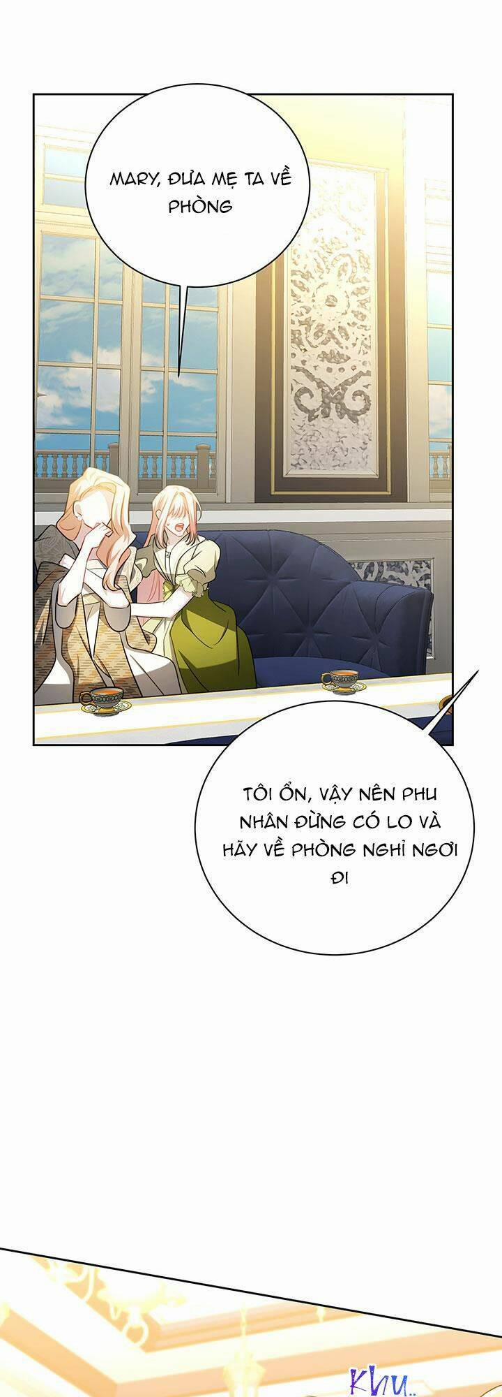 Tôi Sẽ Không Hối Tiếc Vì Anh Đâu 68 trang 27