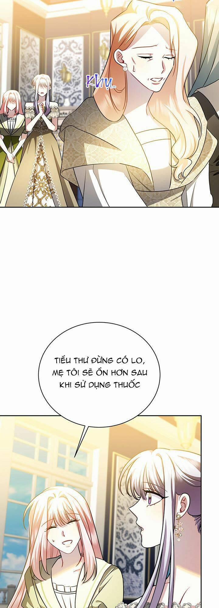 Tôi Sẽ Không Hối Tiếc Vì Anh Đâu 68 trang 28