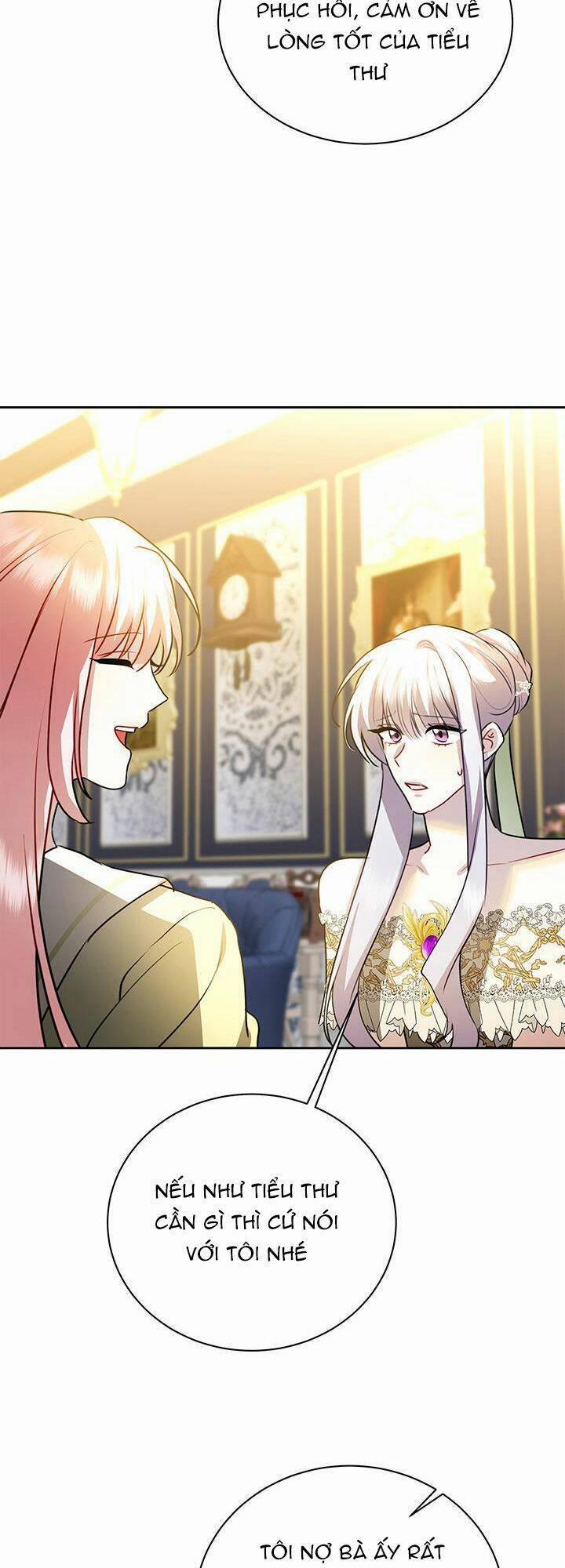 Tôi Sẽ Không Hối Tiếc Vì Anh Đâu 68 trang 32